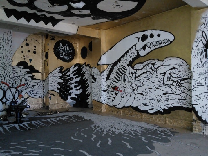 FRESH PAINT GALLERY CLOSED Updated May 2024 221 Sainte Catherine