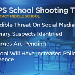 Monocacy Middle School - Monocacy middle school fights and threats