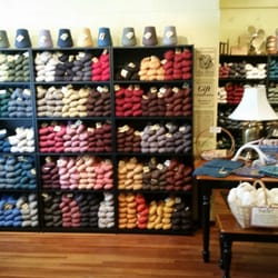 Duper Cache - Yarn selection