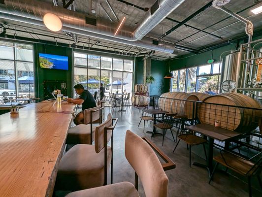 East Village Brewing Company by null