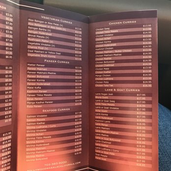 Bollywood Masala - Indian Near Me - California, Maryland