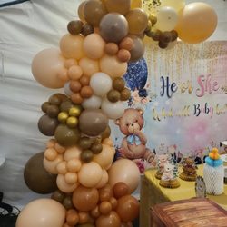 S & S Party Center - Baby shower