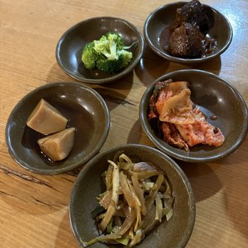 Westborough Korean Restaurant - Free appetizers. - Korean Near Me - Westborough, Massachusetts