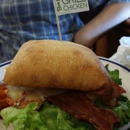 Hmmm..smoke house chicken