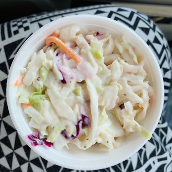 Brookstreet Bar-B-Que - Coleslaw - Barbeque Near Me - Houston, Texas Brookstreet Bar-B-Que - Coleslaw - Barbeque Near Me - Houston, Texas