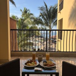 Villa del Palmar Flamingos Beach Resort & Spa Riviera Nayarit - Balcony