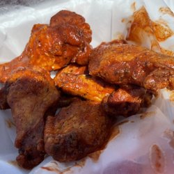 Wing Heaven - "Scorching" sauce