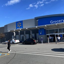Exterior photo of Walmart Supercenter - Lynchburg, Virginia Exterior photo of Walmart Supercenter - Lynchburg, Virginia
