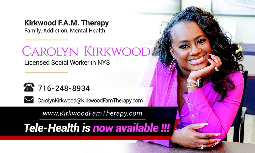 Kirkwood Therapy - grief counselor in Buffalo, NY