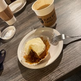 Pumpkin Muffin