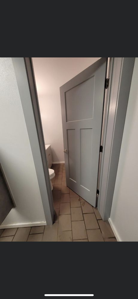 Slide of W&L Handyman Service