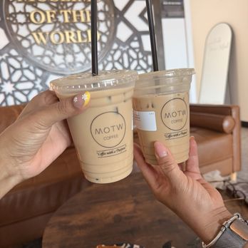 MOTW Coffee - Latte - Coffee & Tea Near Me - Palatine, Illinois MOTW Coffee - Latte - Coffee & Tea Near Me - Palatine, Illinois