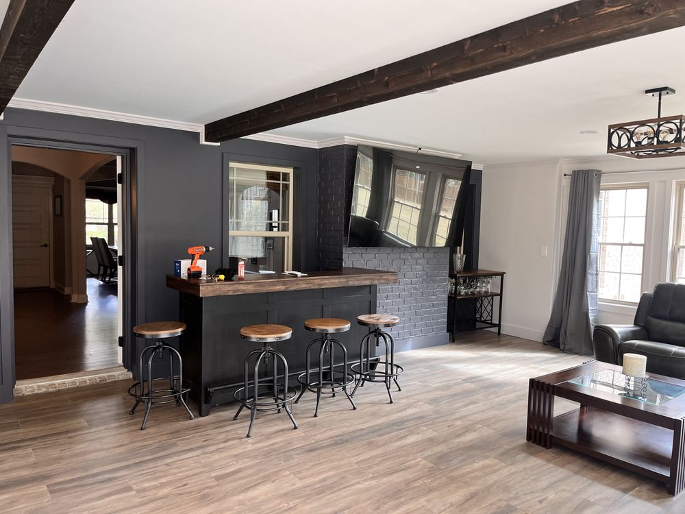 Slide of JW Service Group