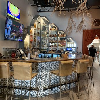 Cantina Locale - Bar area - Mexican Near Me - Augusta, Georgia