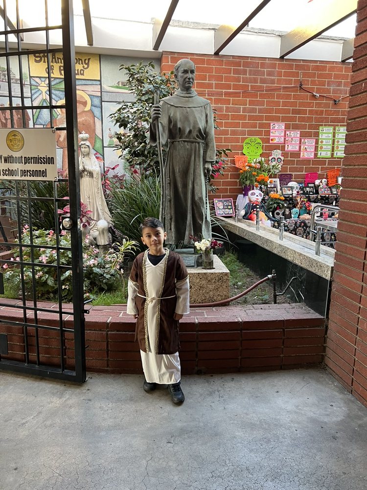 ST ANTHONY OF PADUA SCHOOL Updated September 2024 22 Reviews 1003