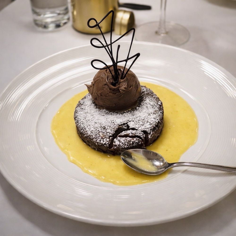Kismet Restaurant - Chocolate Torte - Wine Bars Near Me - Vancouver, Washington Kismet Restaurant - Chocolate Torte - Wine Bars Near Me - Vancouver, Washington