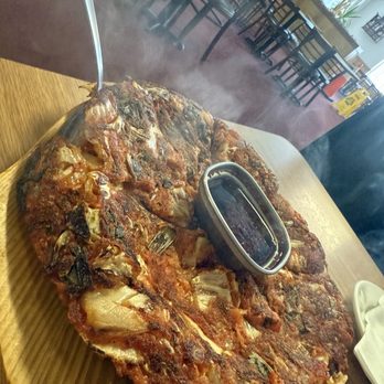 Yummy Express - Kimchee pancake - Korean Near Me - Fayetteville, North Carolina Yummy Express - Kimchee pancake - Korean Near Me - Fayetteville, North Carolina