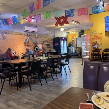 Las Chaparritas - Mexican Near Me - Tucumcari, New Mexico