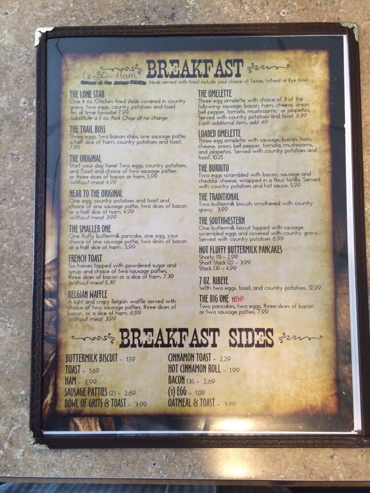 DAWSON’S FAMILY RESTAURANT Updated October 2024 32 Reviews 1709