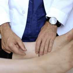 John Finnell, LAc - Holistic Primary Care - Distal needling