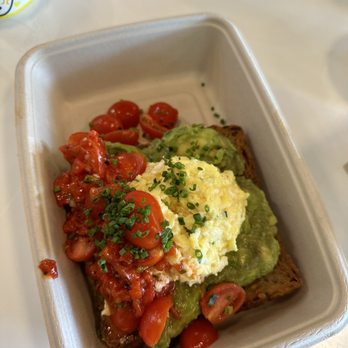 Eggbred - Avocado Toast - Breakfast & Brunch Near Me - La Habra, California