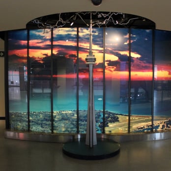 CN Tower - Interior - Landmarks & Historical Buildings Near Me - Toronto, Ontario CN Tower - Interior - Landmarks & Historical Buildings Near Me - Toronto, Ontario