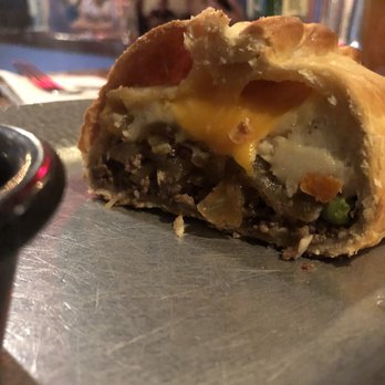 Cornish Pasty - Irish man's burrito - British Near Me - Las Vegas, Nevada Cornish Pasty - Irish man's burrito - British Near Me - Las Vegas, Nevada