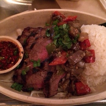 Crushcraft Thai Eats - #8 tiger cry - Thai Near Me - Dallas, Texas