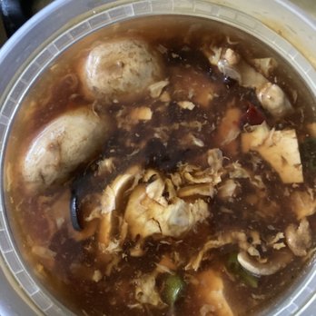 Hong Kong Kitchen - Hot And Sour Soup - Chinese Near Me - Rockport, Massachusetts