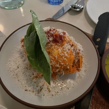 Fish Nor Fowl - Whipped tomato butter - New American Near Me - Pittsburgh, Pennsylvania