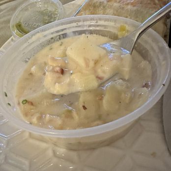 Chula Seafood Grayhawk - Clam chowder - Seafood Near Me - Scottsdale, Arizona