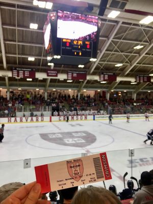 Bright-Landry Hockey Center by null