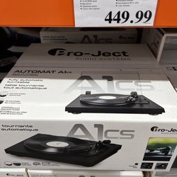 Costco - Costco Wholesale - Automatic Turntable