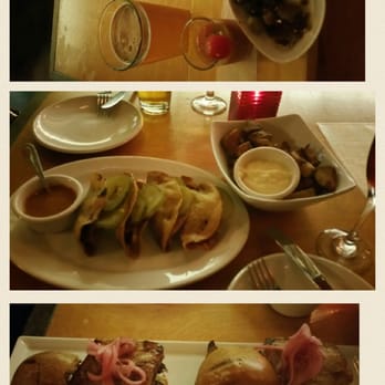Phlight - Drinks and gazpacho, ground beef and pickle tacos, potatoes, pork belly sliders Highly recommended! - Wine Bars Near Me - Whittier, California Phlight - Drinks and gazpacho, ground beef and pickle tacos, potatoes, pork belly sliders Highly recommended! - Wine Bars Near Me - Whittier, California