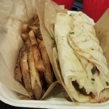 Tabaraka - Khafta sandwich - Lebanese Near Me - Hilo, Hawaii Tabaraka - Khafta sandwich - Lebanese Near Me - Hilo, Hawaii