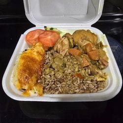 Curry Chicken