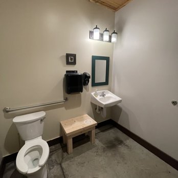 Just Love Coffee Cafe - Murfreesboro West - Restroom. - Coffee & Tea Near Me - Murfreesboro, Tennessee
