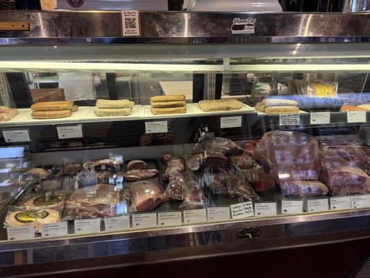 Ted's Butcherblock by null