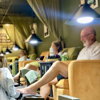 SahLan Nails & Spa - Not High Maintenance--Just Smart Maintenance - Nail Salons Near Me - Altoona, Wisconsin SahLan Nails & Spa - Not High Maintenance--Just Smart Maintenance - Nail Salons Near Me - Altoona, Wisconsin