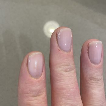 Fashion Nails Spa - Chipping manicure 2 days after receiving. - Nail Salons Near Me - Coventry, Rhode Island Fashion Nails Spa - Chipping manicure 2 days after receiving. - Nail Salons Near Me - Coventry, Rhode Island