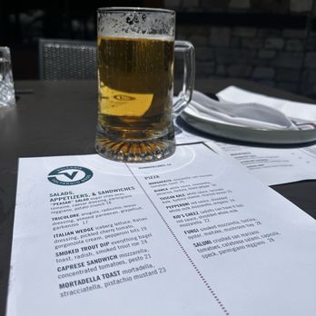 Vulcania - Beer & menu - Italian Near Me - Mammoth Lakes, California