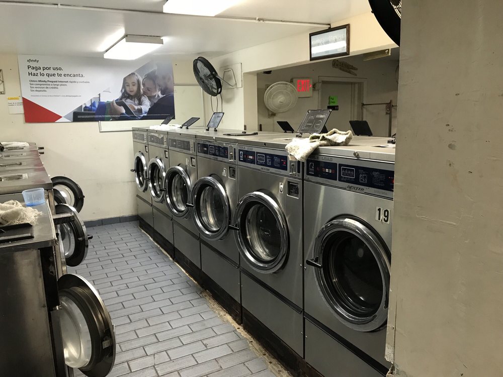 ANGELES COIN LAUNDRY Request a Quote 330 W 9th St, Hialeah, Florida