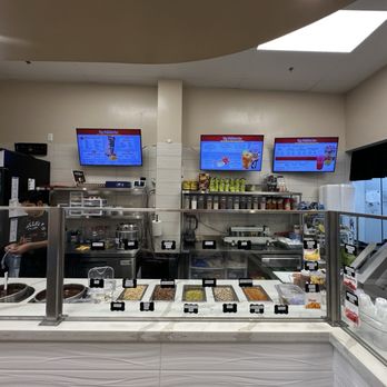 The Paleta Bar - Drizzle / Topping area - Ice Cream & Frozen Yogurt Near Me - Enterprise, Nevada The Paleta Bar - Drizzle / Topping area - Ice Cream & Frozen Yogurt Near Me - Enterprise, Nevada