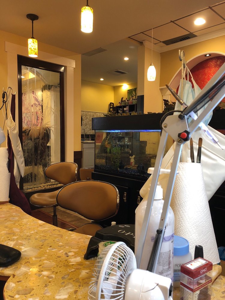 MYSTIQUE NAILS & SPA 34 Photos & 41 Reviews Nail Salons 3009