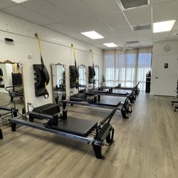 In-Balance Pilates