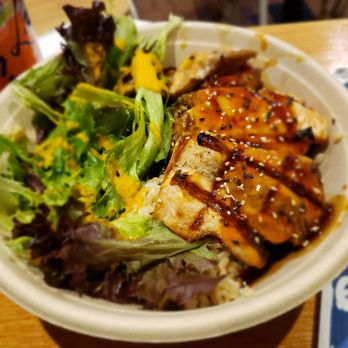 Glaze Teriyaki - Japanese Near Me - Brooklyn, New York