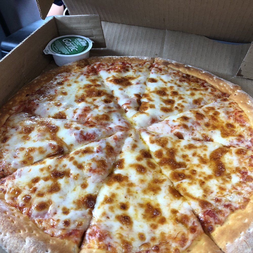 Papa Johns Pizza - Medium cheese pizza - Pizza Near Me - Honolulu, Hawaii Papa Johns Pizza - Medium cheese pizza - Pizza Near Me - Honolulu, Hawaii