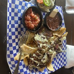 Honduras Grill - Plato de carne asada