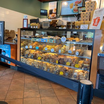 Einstein Bros. Bagels - Counter - Bagels Near Me - Poway, California Einstein Bros. Bagels - Counter - Bagels Near Me - Poway, California
