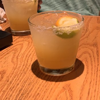Chili's - His and hers Hennessy Harvest Margarita - American Near Me - Rancho Cucamonga, California